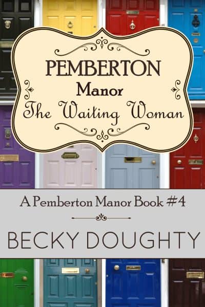Cover for The Waiting Woman