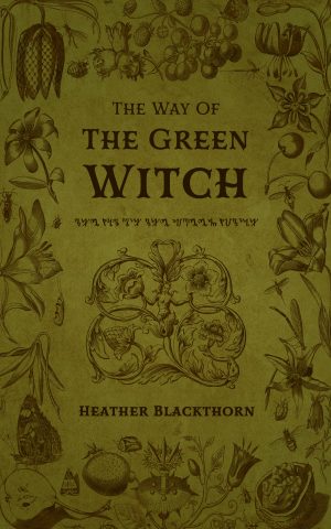 Cover for The Way of the Green Witch