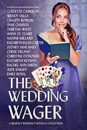 Cover for The Wedding Wager