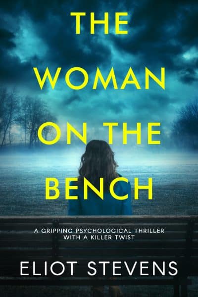 Cover for The Woman on the Bench