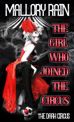 Cover for The Girl Who Joined the Circus
