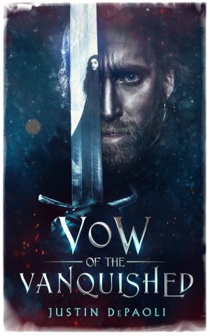 Cover for Vow of the Vanquished