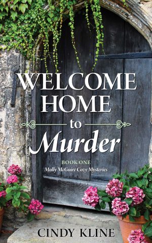 Cover for Welcome Home to Murder