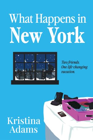Cover for What Happens in New York