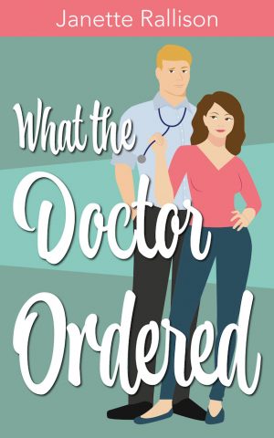Cover for What the Doctor Ordered