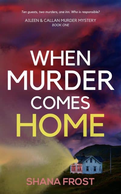 Cover for When Murder Comes Home