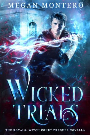 Cover for Wicked Trials