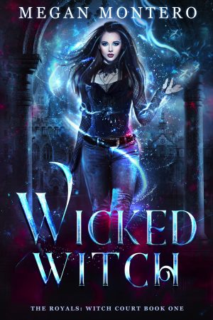 Cover for Wicked Witch