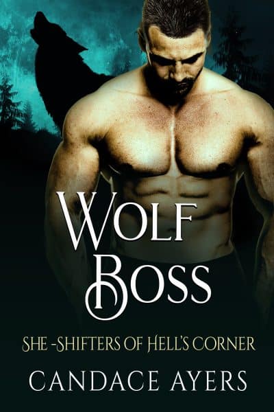 Cover for Wolf Boss
