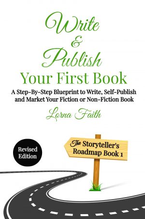 Cover for Write and Publish Your First Book