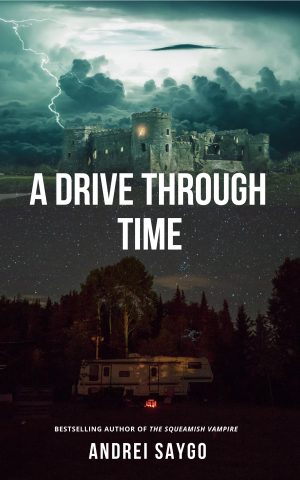 Cover for A Drive through Time