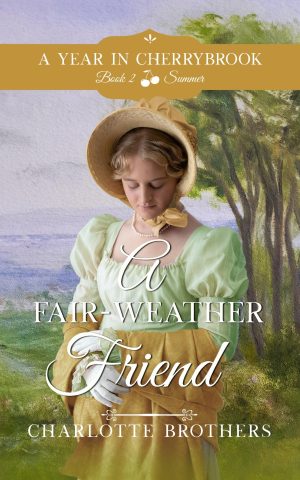 Cover for A Fair-Weather Friend