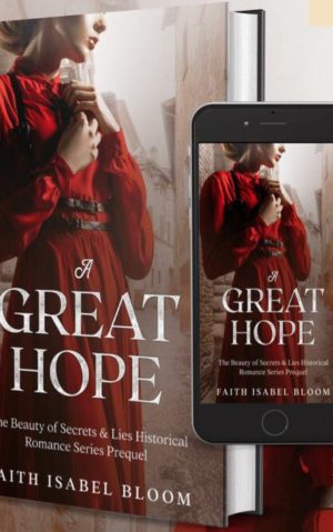 Cover for A Great Hope