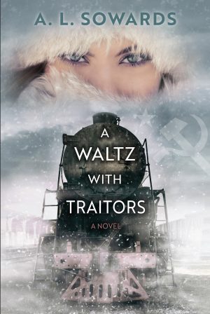 Cover for A Waltz with Traitors