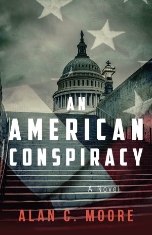 Cover for An American Conspiracy