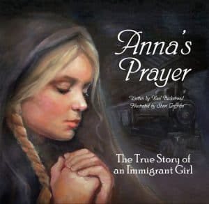 Cover for Anna's Prayer