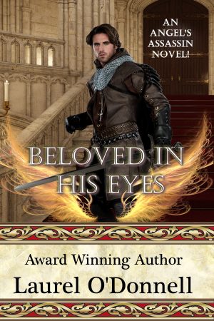 Cover for Beloved in His Eyes