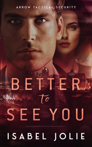 Cover for Better to See You