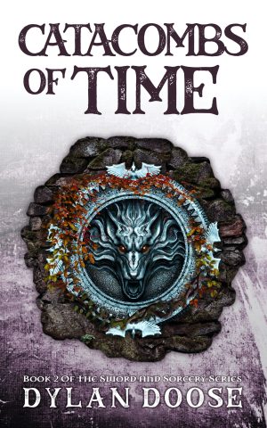 Cover for Catacombs of Time
