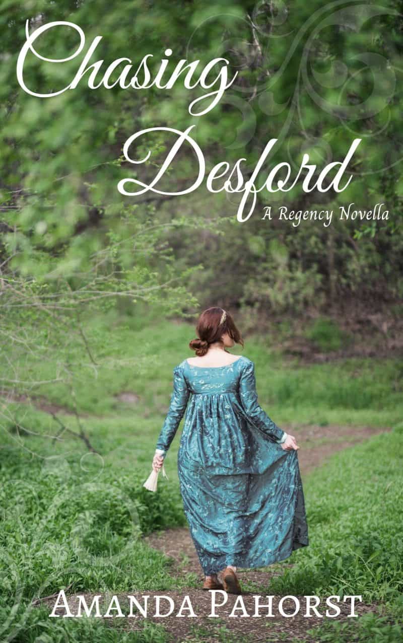 Cover for Chasing Desford