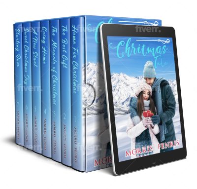Cover for Christmas Tale Boxset