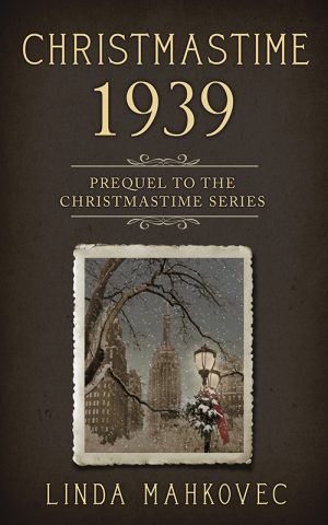 Cover for Christmastime 1939