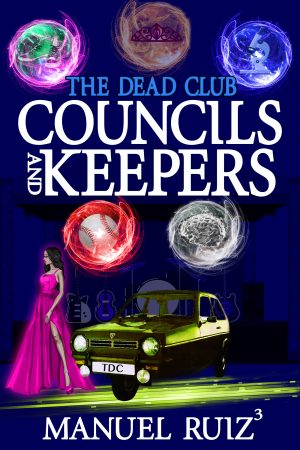 Cover for Councils and Keepers