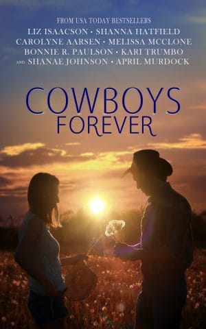 Cover for Cowboys Forever