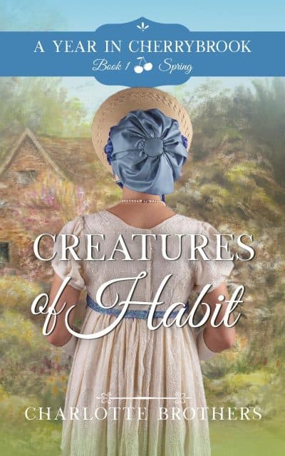 Cover for Creatures of Habit
