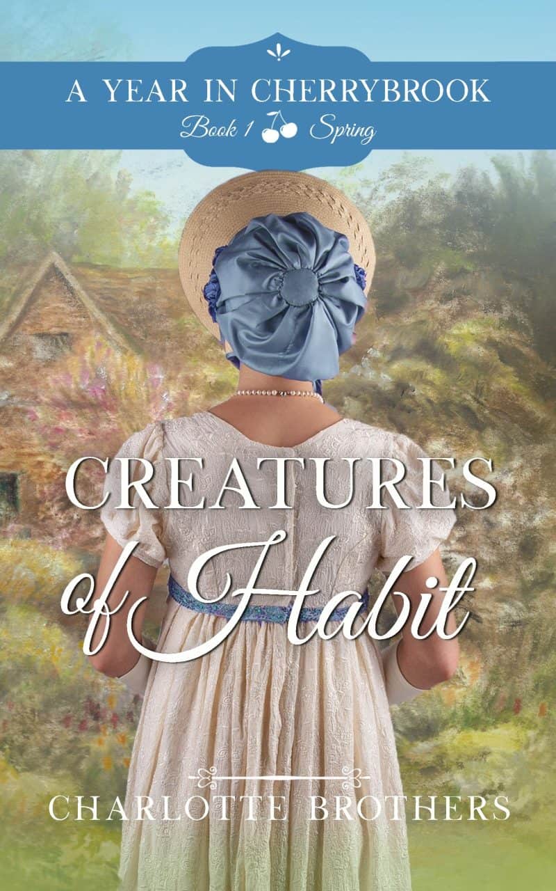 Cover for Creatures of Habit: Spring in Cherrybrook