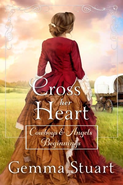 Cover for Cross Her Heart