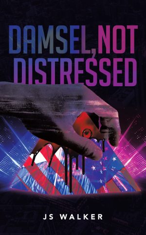 Cover for Damsel, Not Distressed