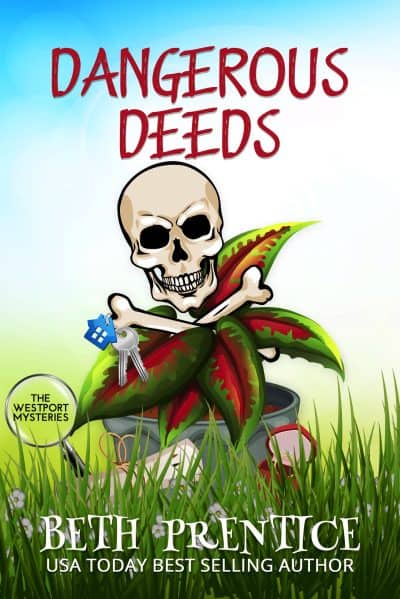 Cover for Dangerous Deeds