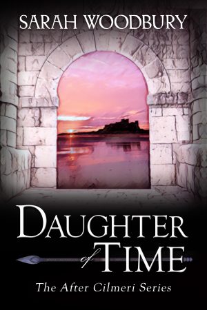 Cover for Daughter of Time