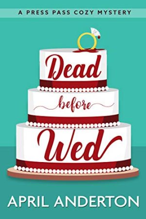 Cover for Dead Before Wed