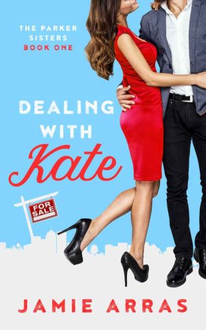 Cover for Dealing with Kate