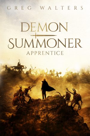 Cover for Demon Summoner: Apprentice