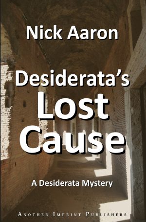 Cover for Desiderata's Lost Cause