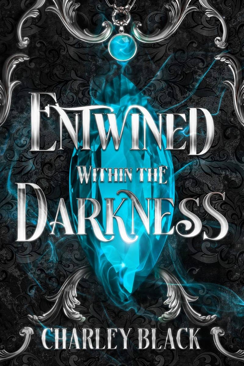 Cover for Entwined Within the Darkness (Within the Darkness Trilogy #1)