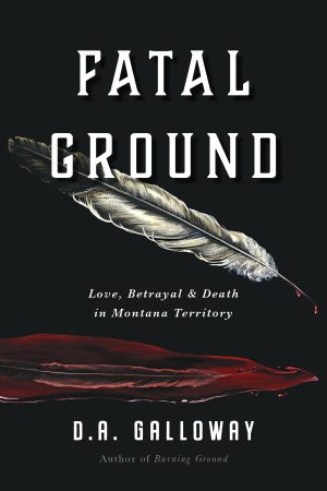 Cover for Fatal Ground