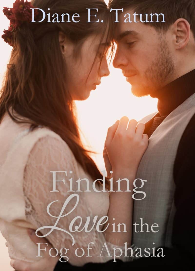 Cover for Finding Love in the Fog of Aphasia: Coming Back from Traumatic Brain Injury