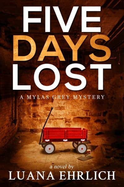 Cover for Five Days Lost