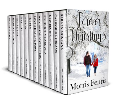 Cover for Forever Christmas Boxset