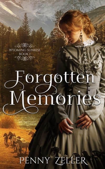 Cover for Forgotten Memories