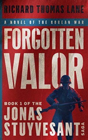 Cover for Forgotten Valor