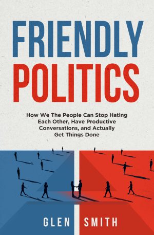 Cover for Friendly Politics