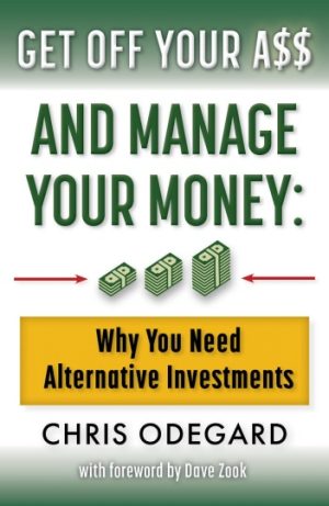 Cover for Get off Your A$$ and Manage Your Money