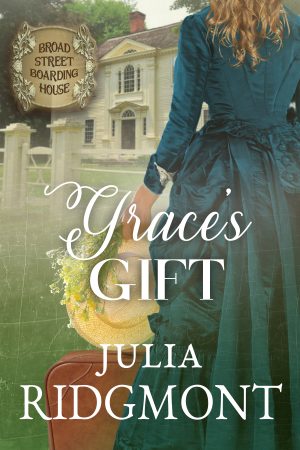 Cover for Grace's Gift
