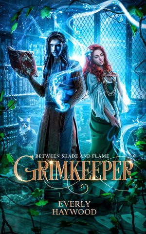 Cover for Grimkeeper