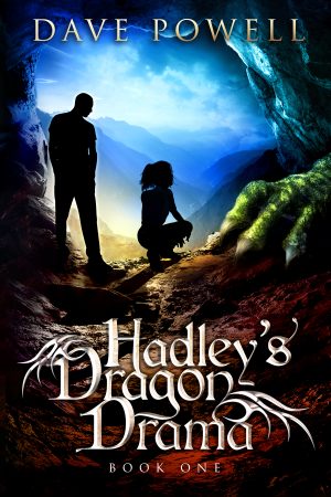 Cover for Hadley's Dragon Drama